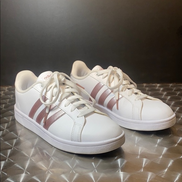 adidas cloudfoam advantage sneaker